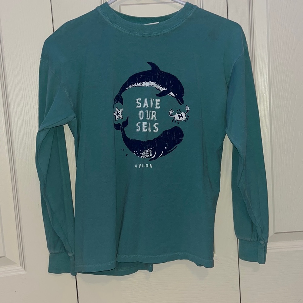 breezin up long sleeve shirt
